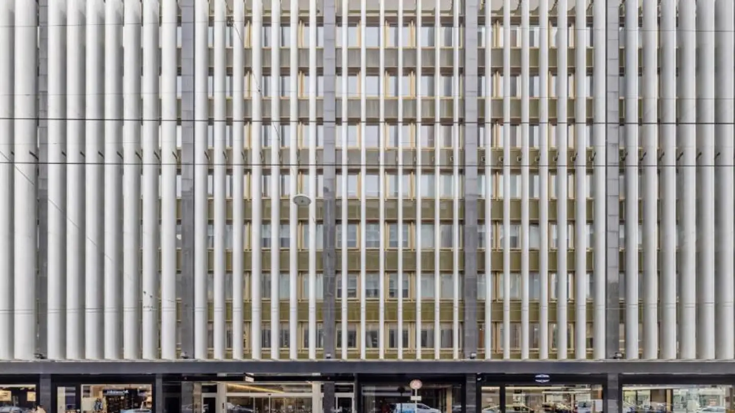 Commercial à louer - Rue Du Rhône 65, 1204 Genève
