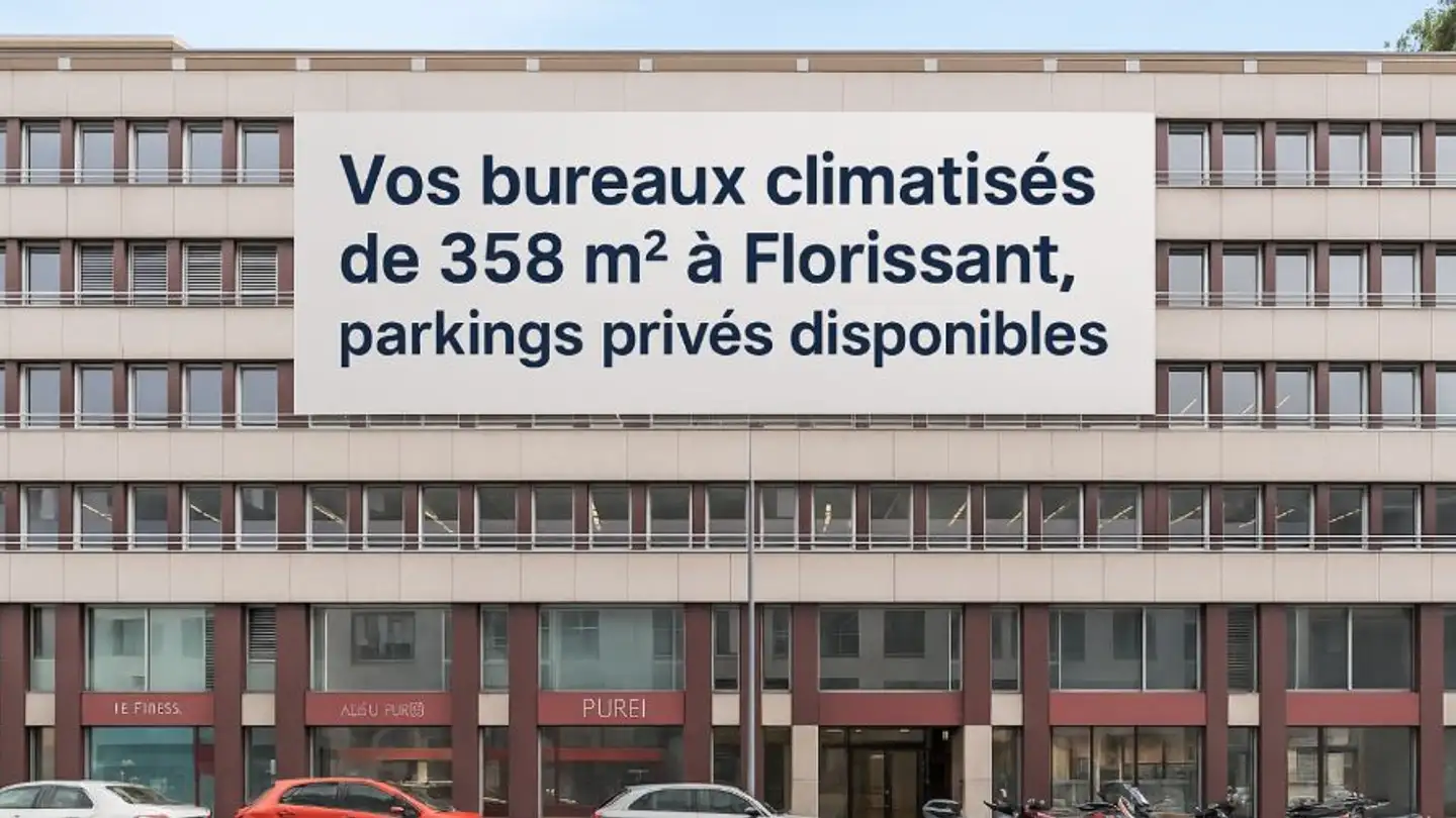 Bürofläche mieten - Rue De Contamines 18, 1206 Genève - Foto 2