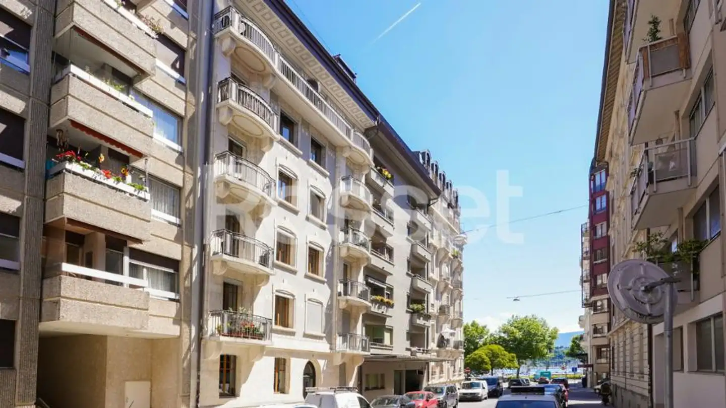Bürofläche mieten - Rue De L' Ancien-Port 6, 1201 Genève