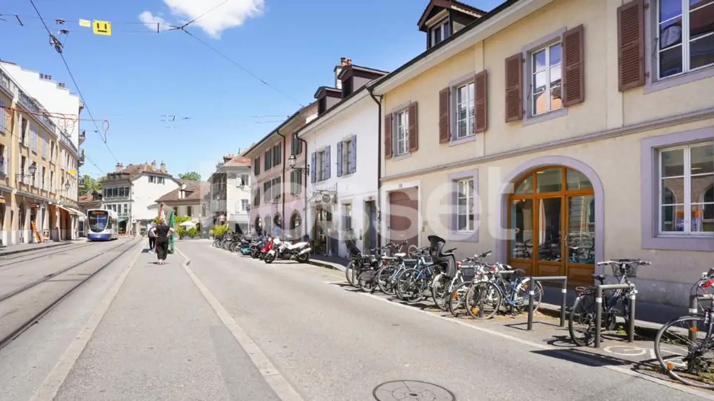 Magasin à louer - Rue Du Pont-Neuf 15, 1227 Carouge GE - Photo 2