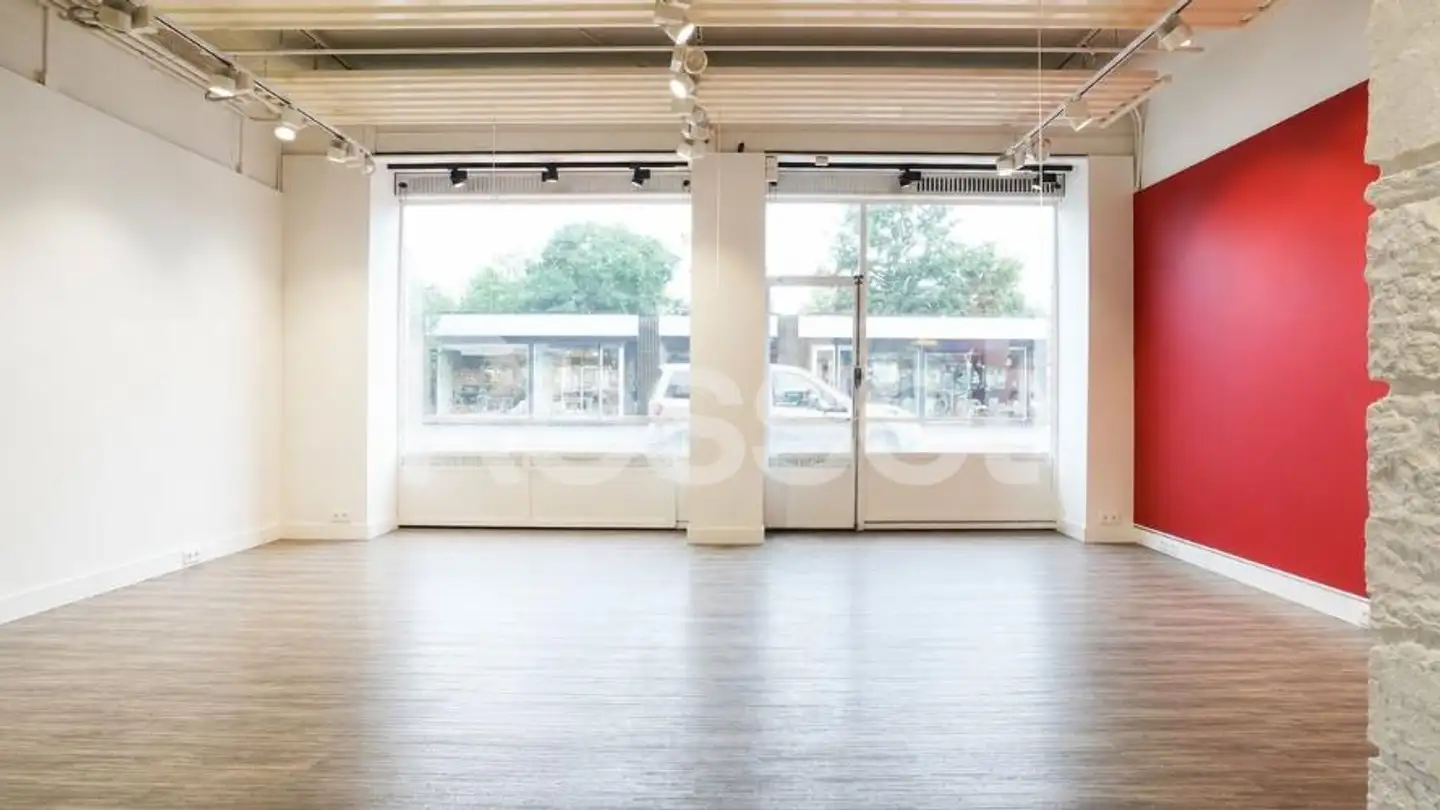 Negozio in affitto - Avenue Henri- Dunant 2, 1205 Genève - Foto 2