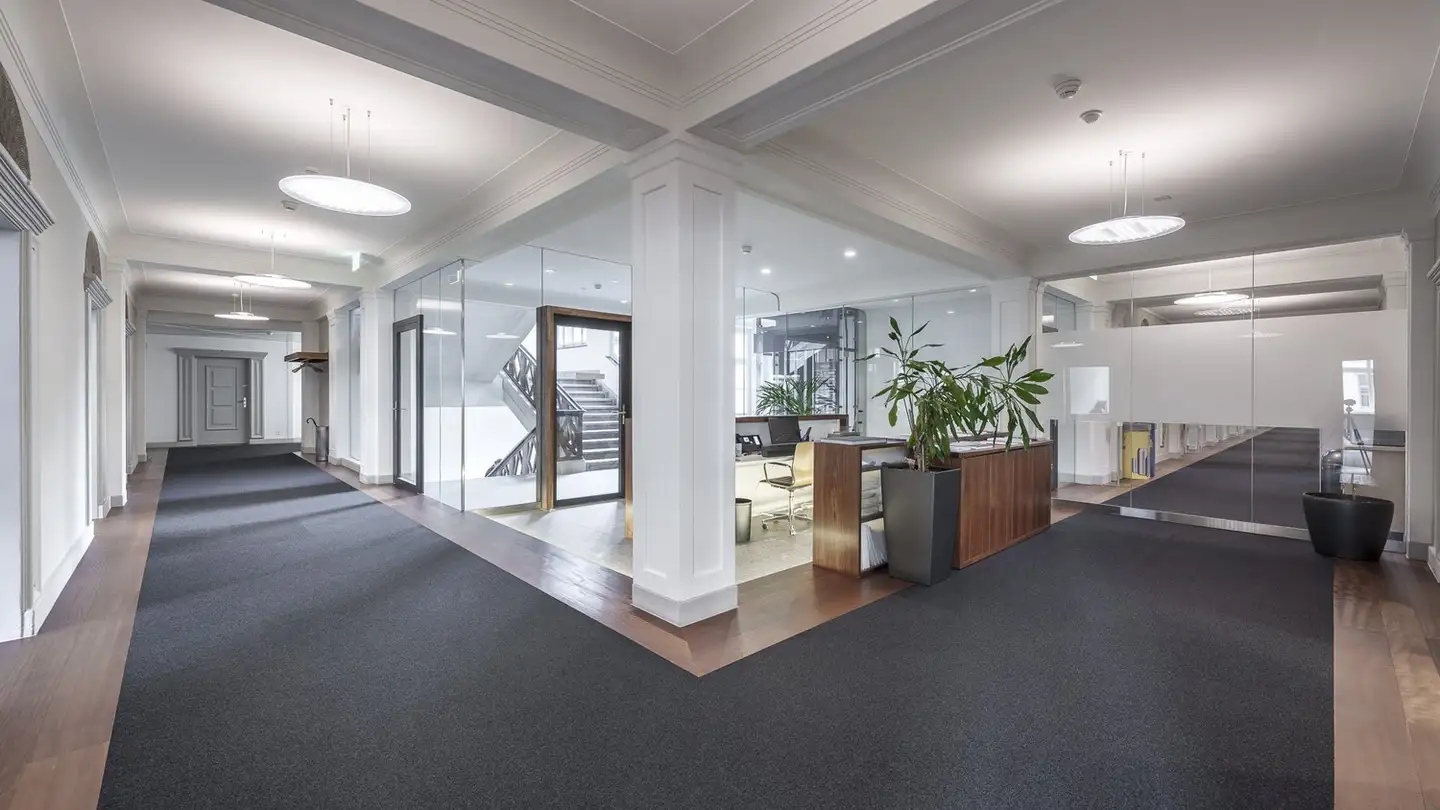 Bürofläche mieten - Pelikanstrasse 18, 8001 Zürich