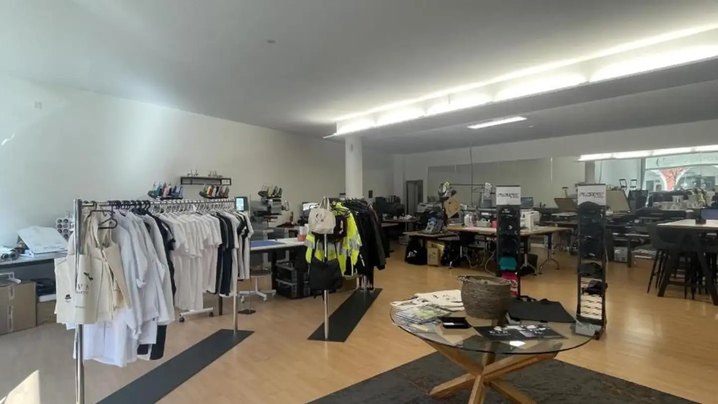 Geschäft mieten - Rue Neuve 3, 1260 Nyon - Foto 4