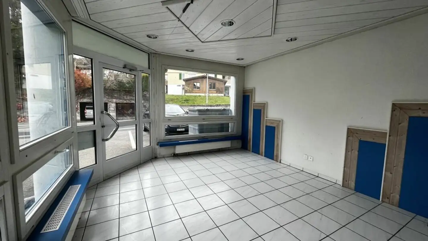 Commercial à louer - Bachwilstrasse 8a, 6162 Entlebuch - Photo 2