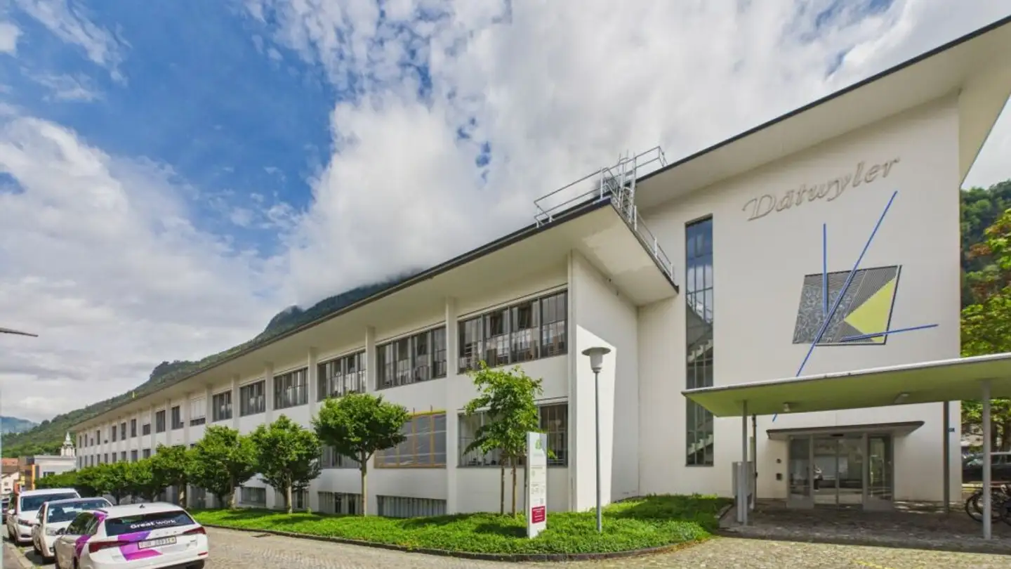 Bürofläche mieten - Dätwylerstrasse 15, 6460 Altdorf UR