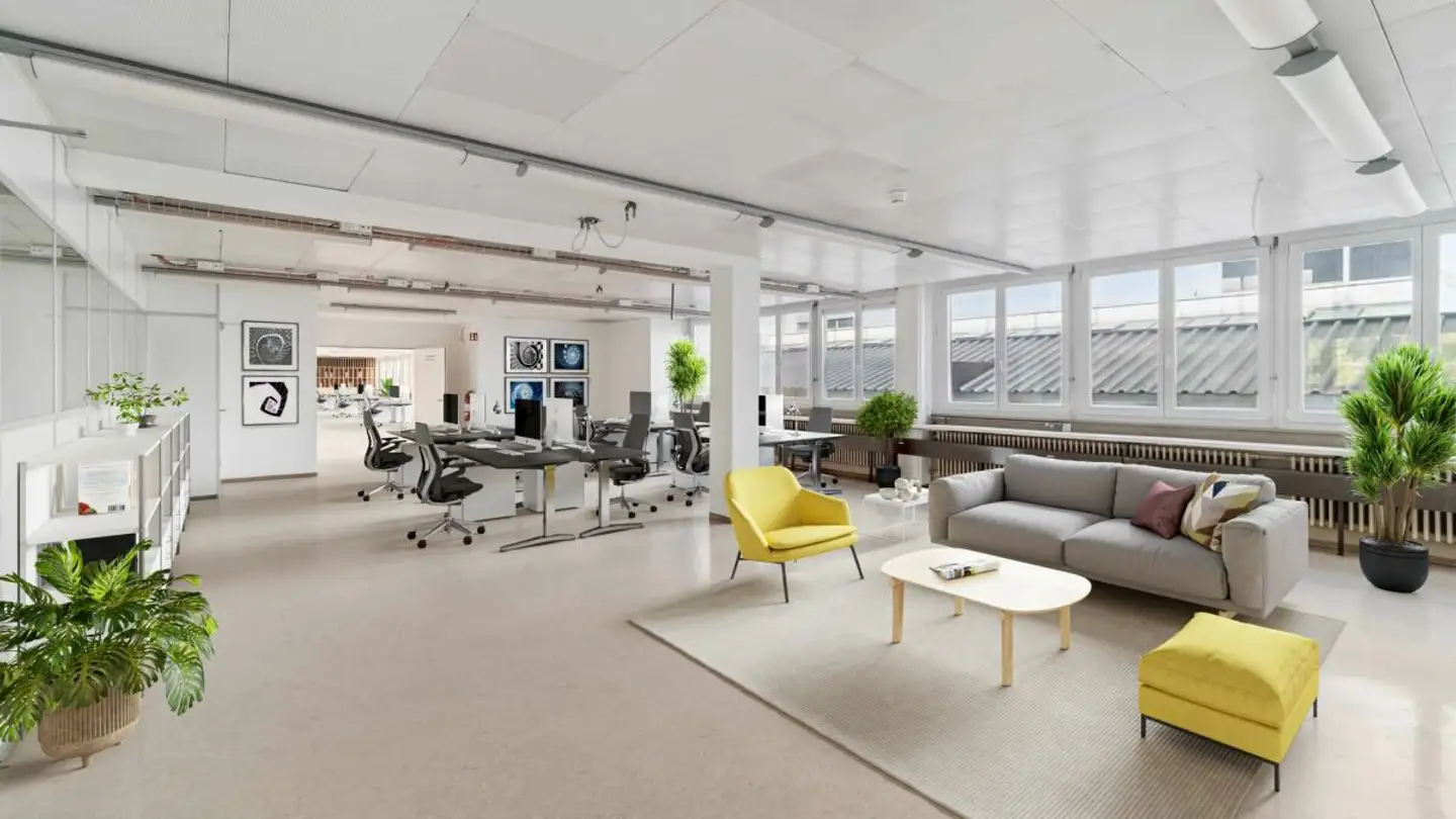 Office space for rent - Klosterstrasse 18, 8406 Winterthur - Photo 3