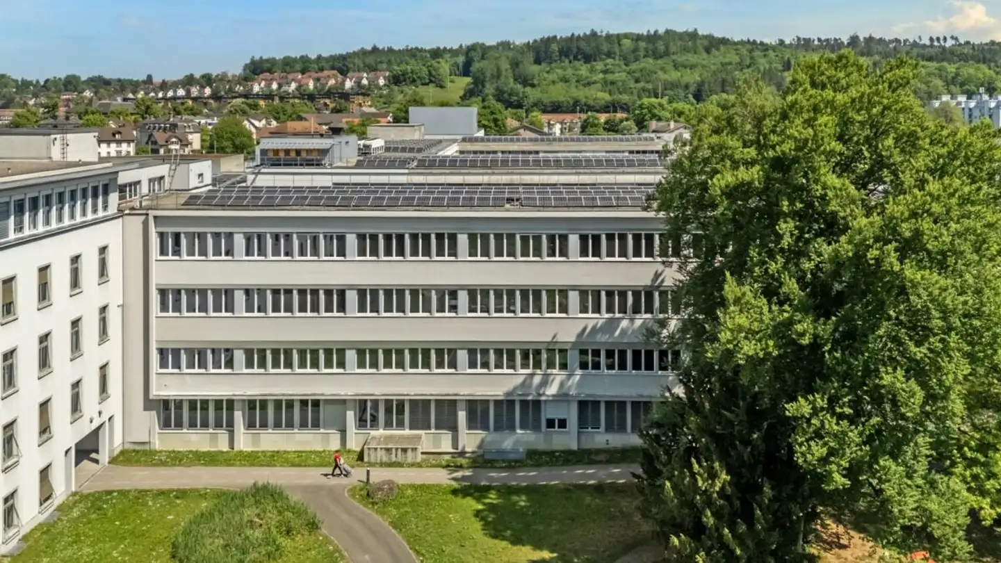 Office space for rent - Klosterstrasse 18, 8406 Winterthur