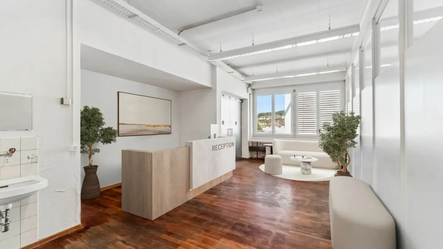 Office space for rent - Klosterstrasse 18, 8406 Winterthur - Photo 2