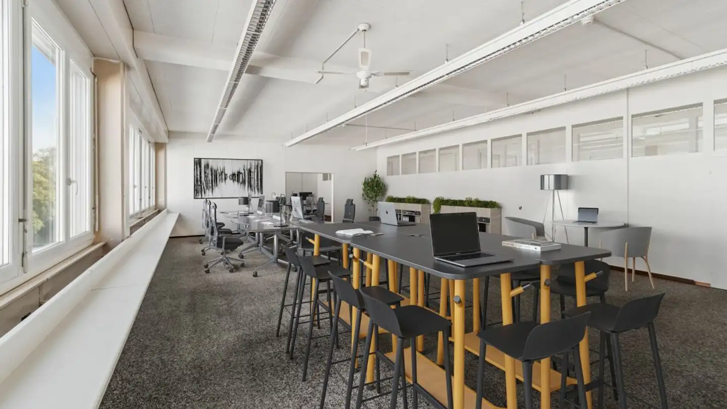 Office space for rent - Klosterstrasse 18, 8406 Winterthur - Photo 4