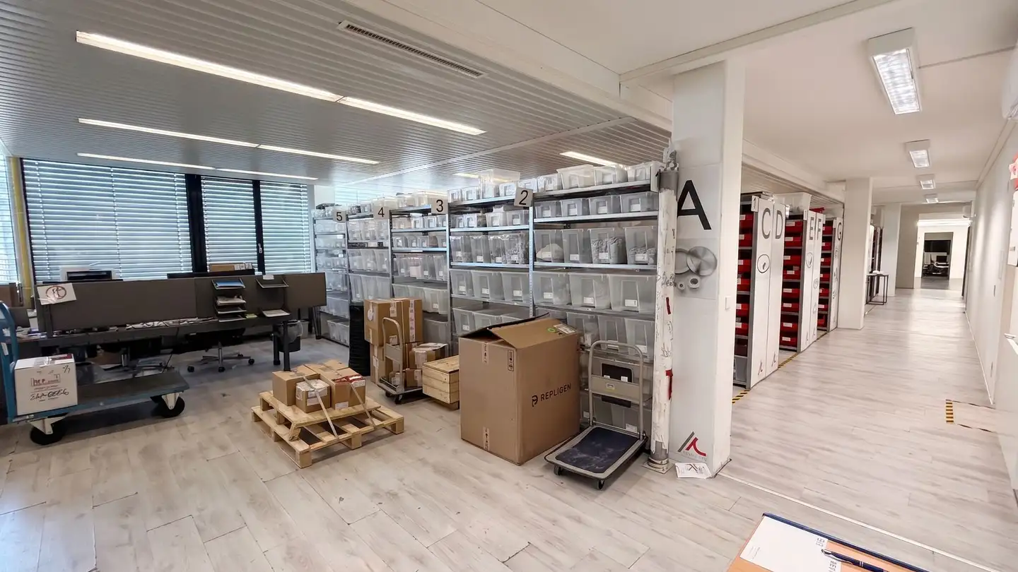 Gewerbe mieten - Moosmattstrasse 24, 8953 Dietikon - Foto 4