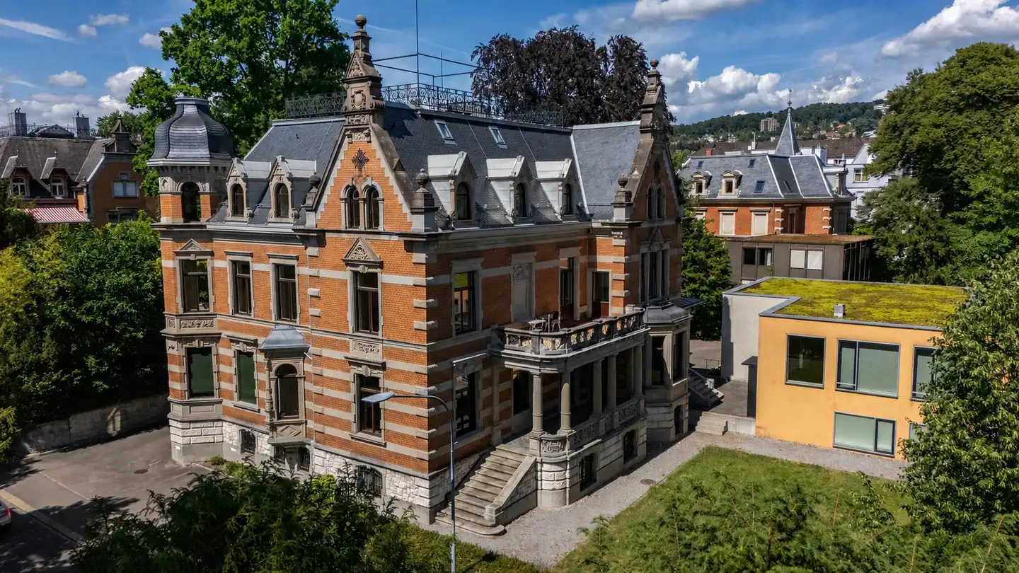 Bürofläche mieten - Zolliker Strasse 41, 8008 Zürich