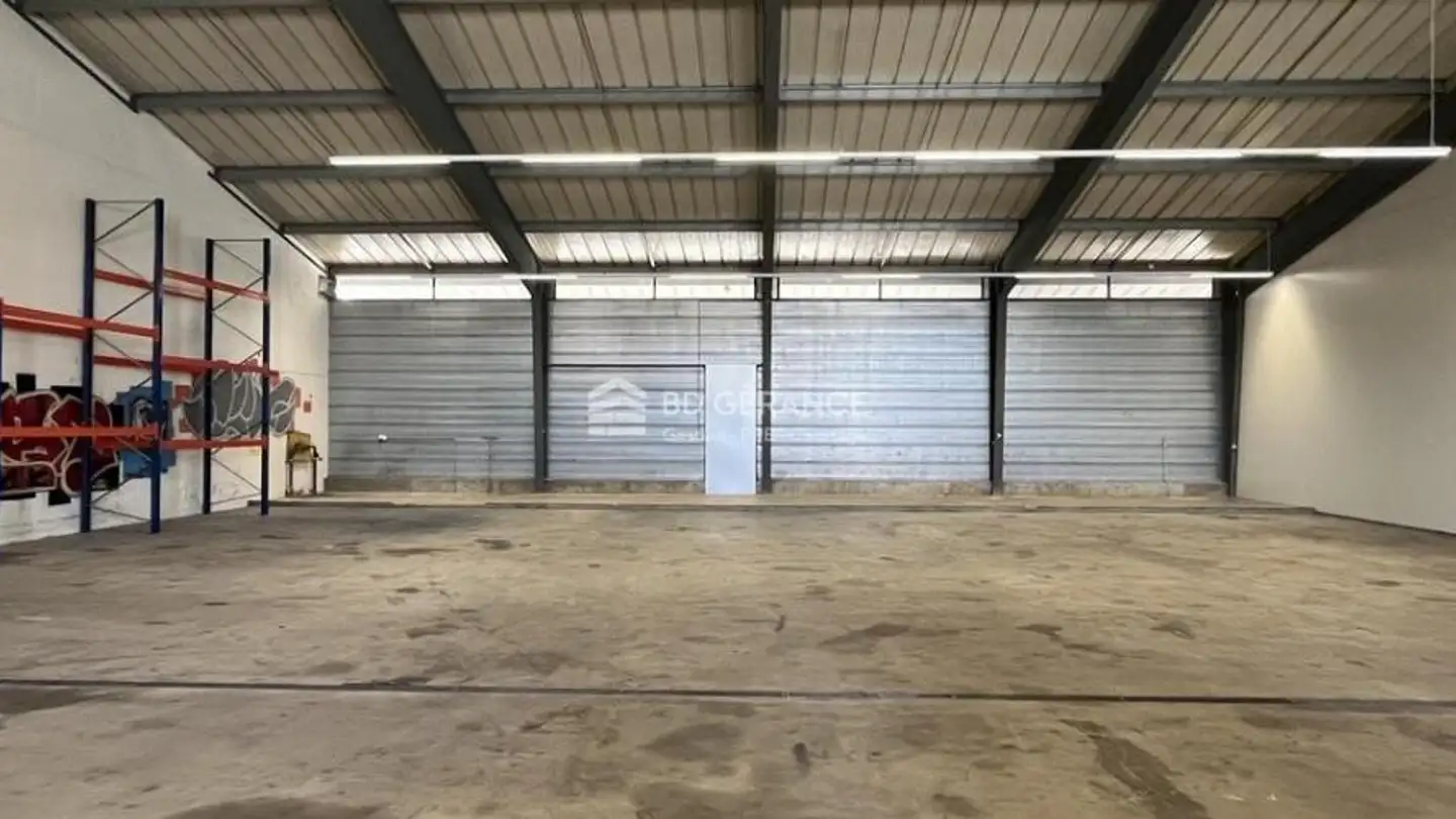 Storage space for rent - 1562 Corcelles-près-Payerne
