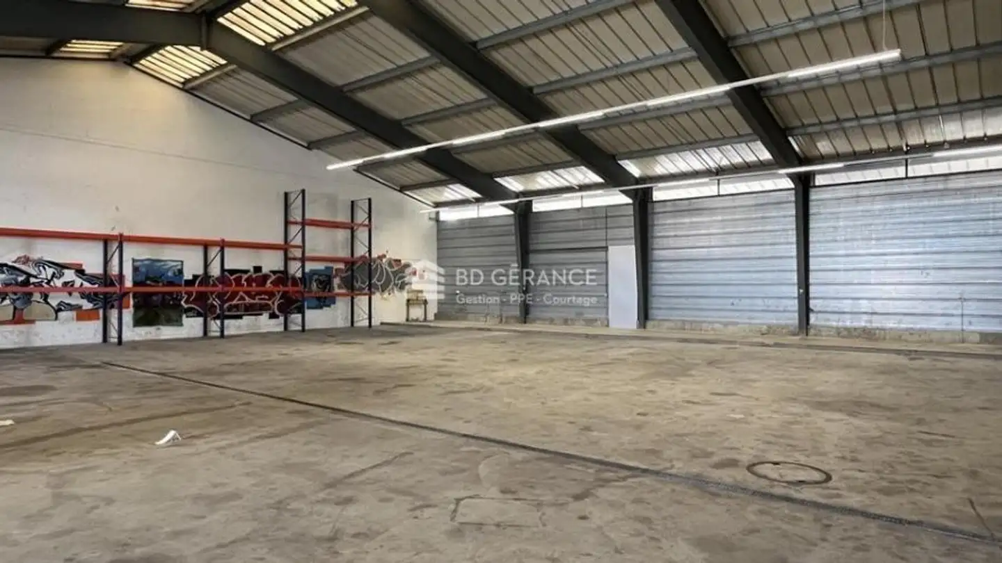 Storage space for rent - 1562 Corcelles-près-Payerne - Photo 2