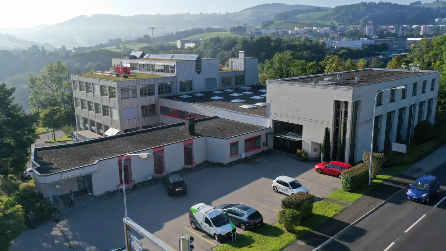 Office space for rent - Lerchentalstrasse 29, 9016 St. Gallen - Photo 2