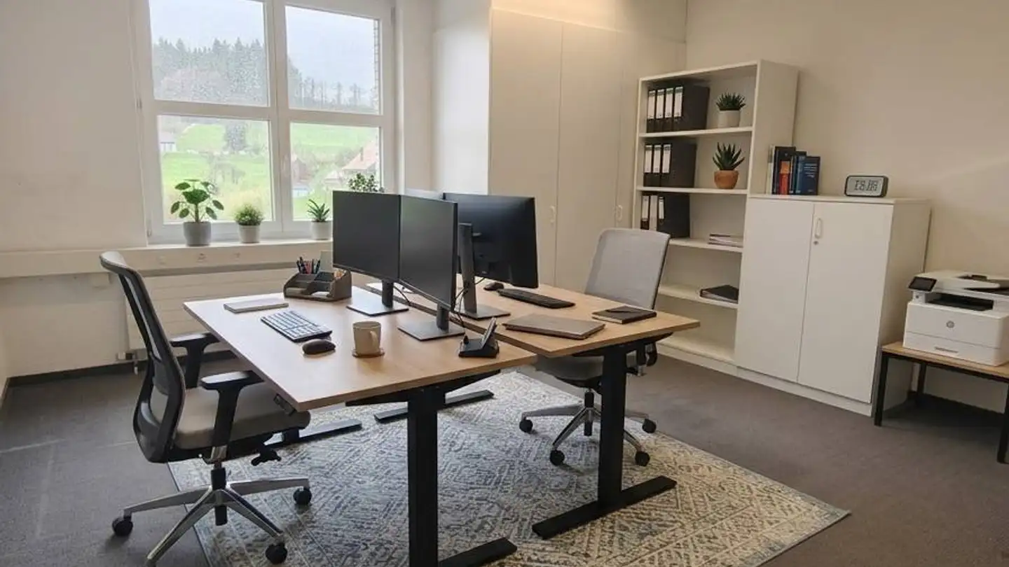 Office space for rent - Lerchentalstrasse 29, 9016 St. Gallen - Photo 4