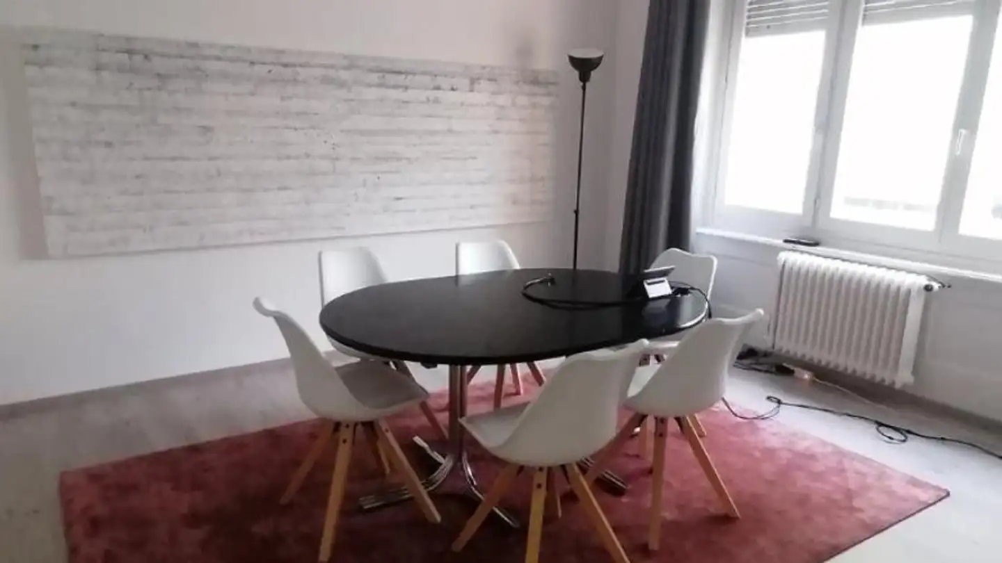 Office space for rent - Boulevard De Pérolles 9, 1700 Fribourg