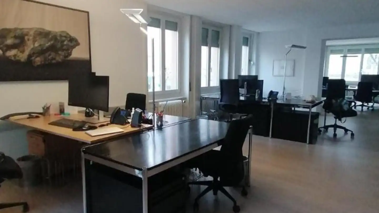 Spazio ufficio in affitto - Boulevard De Pérolles 9, 1700 Fribourg - Foto 3