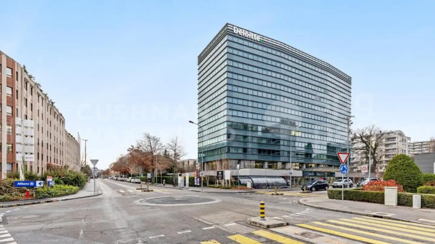 Office space for rent - Rue Du Pré-De-La-Bichette, 1202 Genève