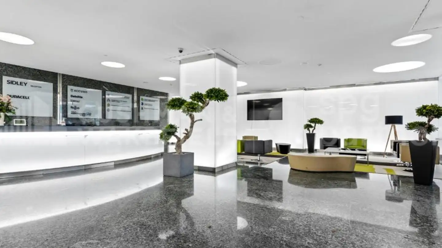 Office space for rent - Rue Du Pré-De-La-Bichette, 1202 Genève - Photo 2