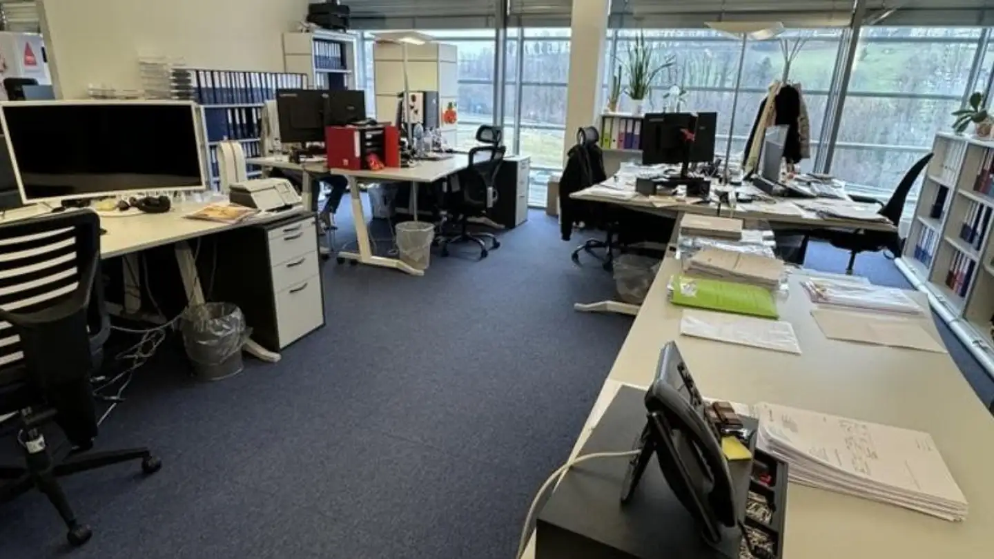 Office space for rent - Route Du Verney 7, 1070 Puidoux - Photo 4