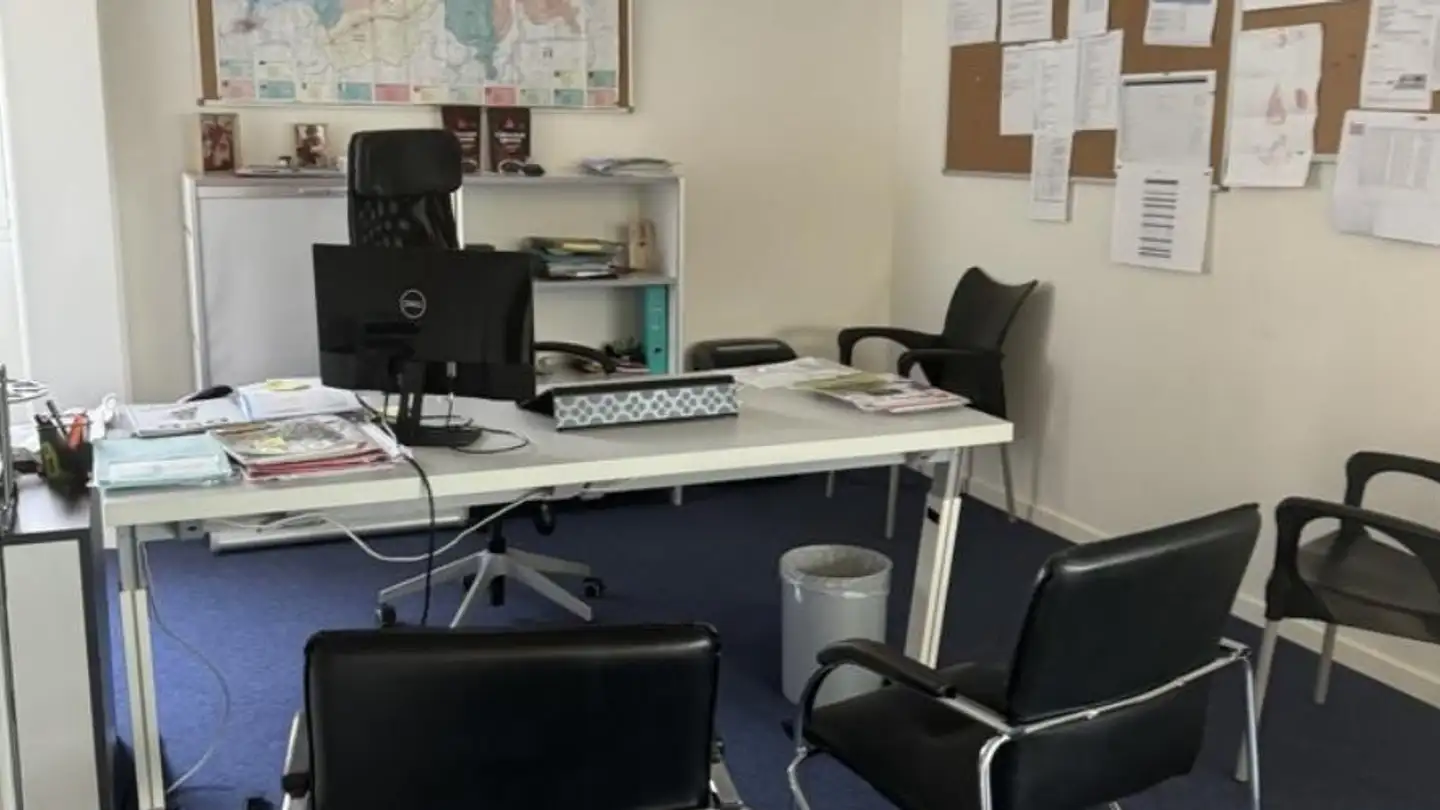 Office space for rent - Route Du Verney 7, 1070 Puidoux - Photo 3