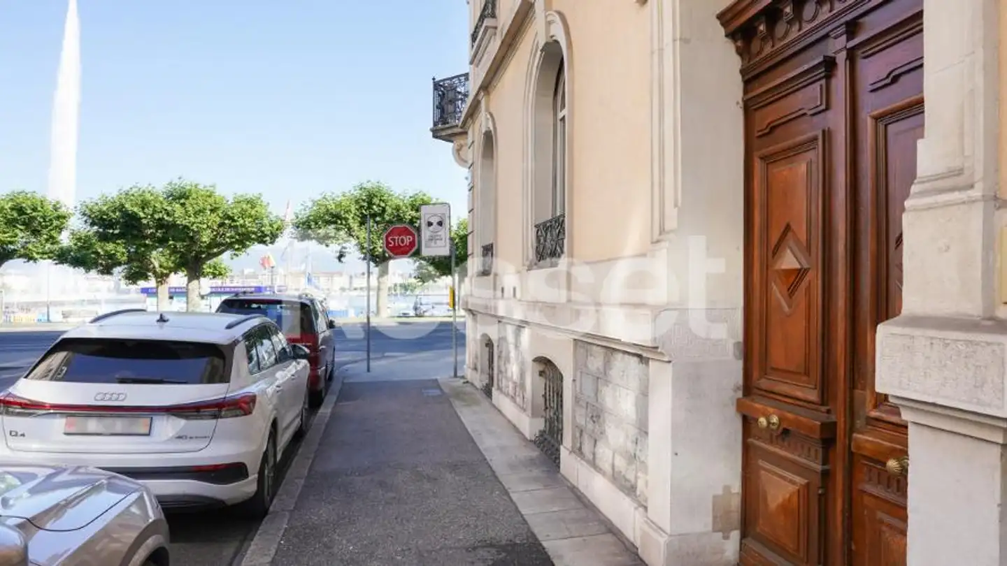 Bureau à louer - Rue Des Vollandes 1, 1207 Genève - Photo 2