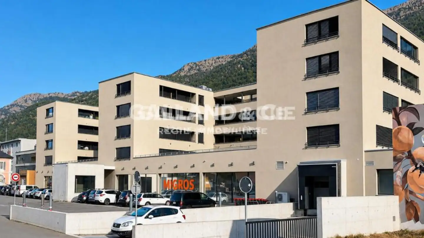 Commercial for rent - Rue De Gottefrey 38, 1907 Saxon - Photo 2