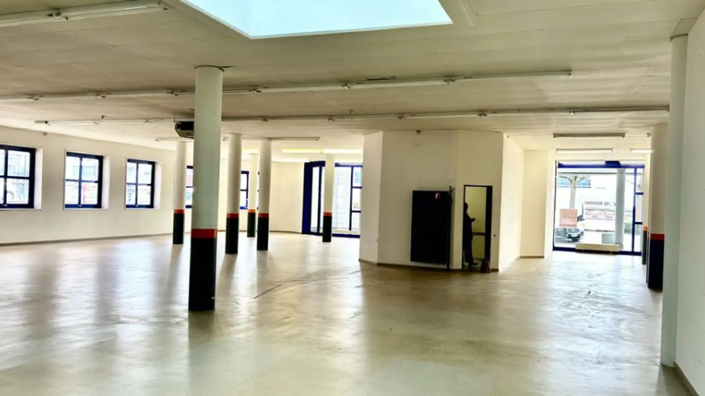 Commerciale in affitto - Rue De Lausanne 73, 1020 Renens VD - Foto 3