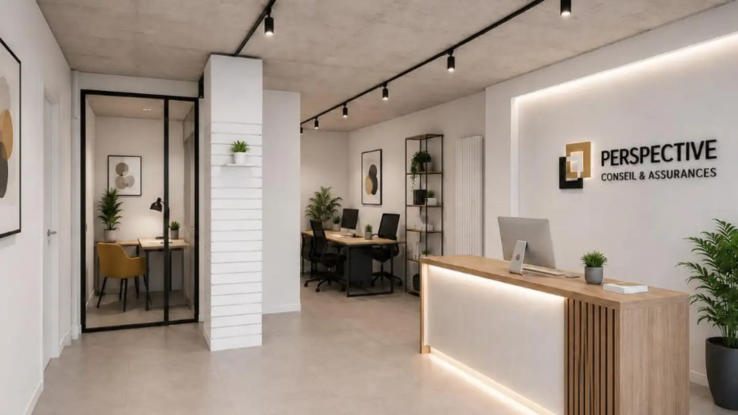 Office space for rent - Rue De La Porte-Neuve 8, 1950 Sion - Photo 3