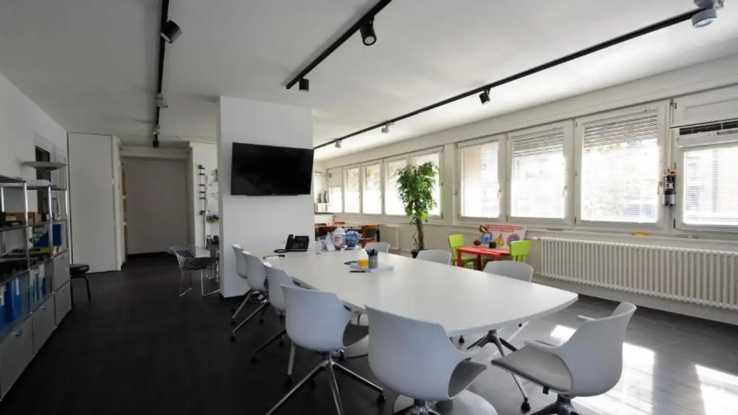Office space for rent - 1201 Genève