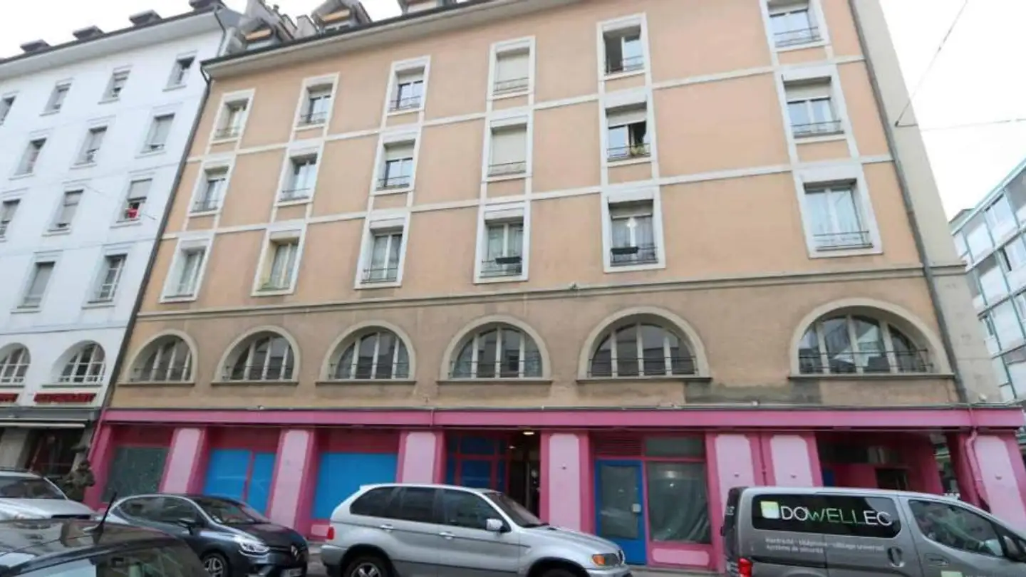 Office space for rent - Rue Sismondi 15, 1201 Genève