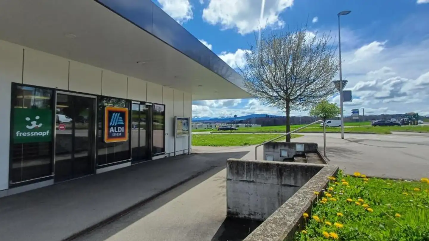 Commercial for rent - Route De Matran 5, 1754 Avry-sur-Matran