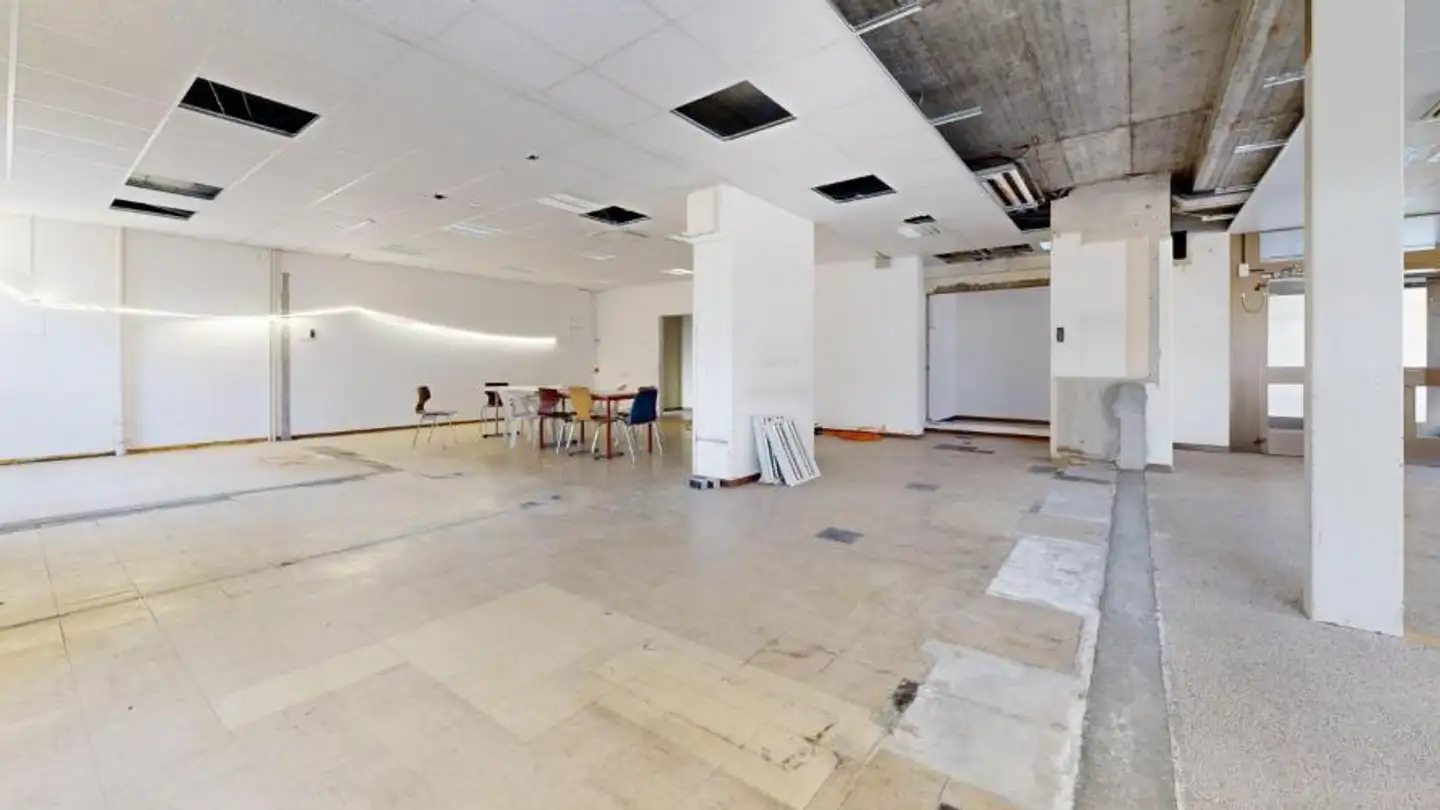 Commerciale in affitto - Avenue D'echallens 61, 1004 Lausanne - Foto 4