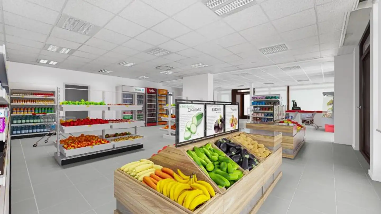 Gewerbe mieten - Avenue D'echallens 61, 1004 Lausanne - Foto 2