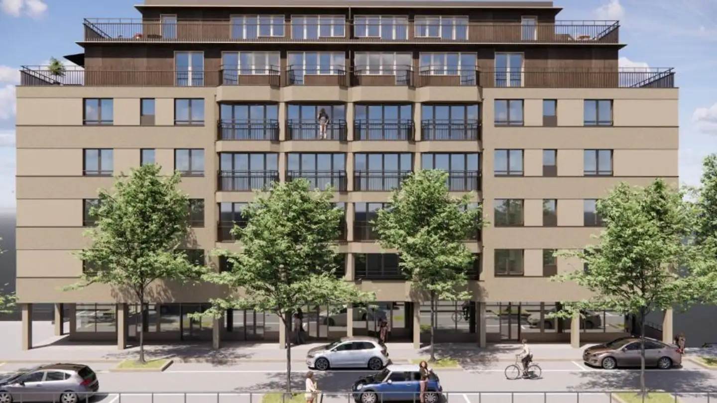 Gewerbe mieten - Avenue D'echallens 61, 1004 Lausanne - Foto 3