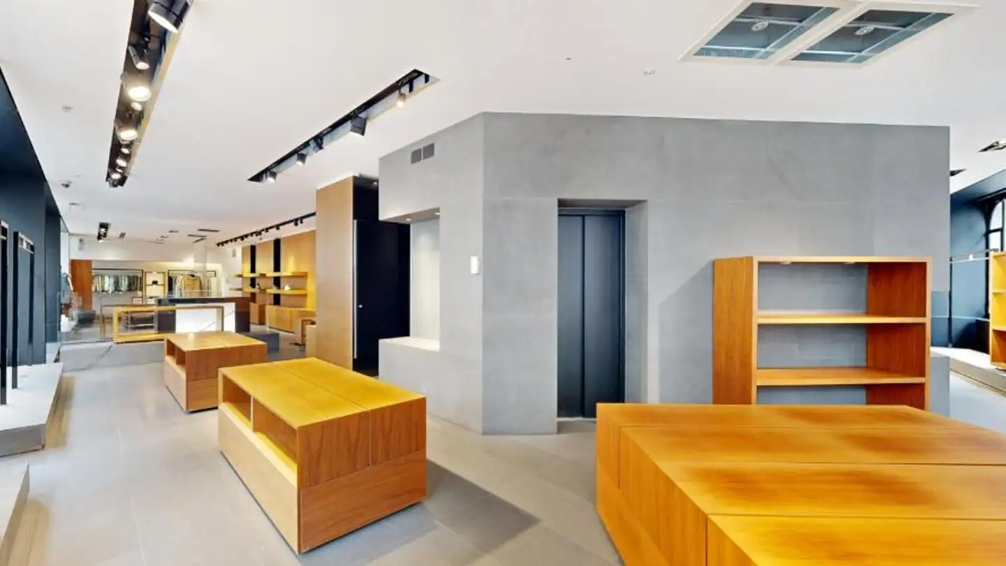 Gewerbe mieten - Rue Du Lion-D'or, 1003 Lausanne - Foto 4