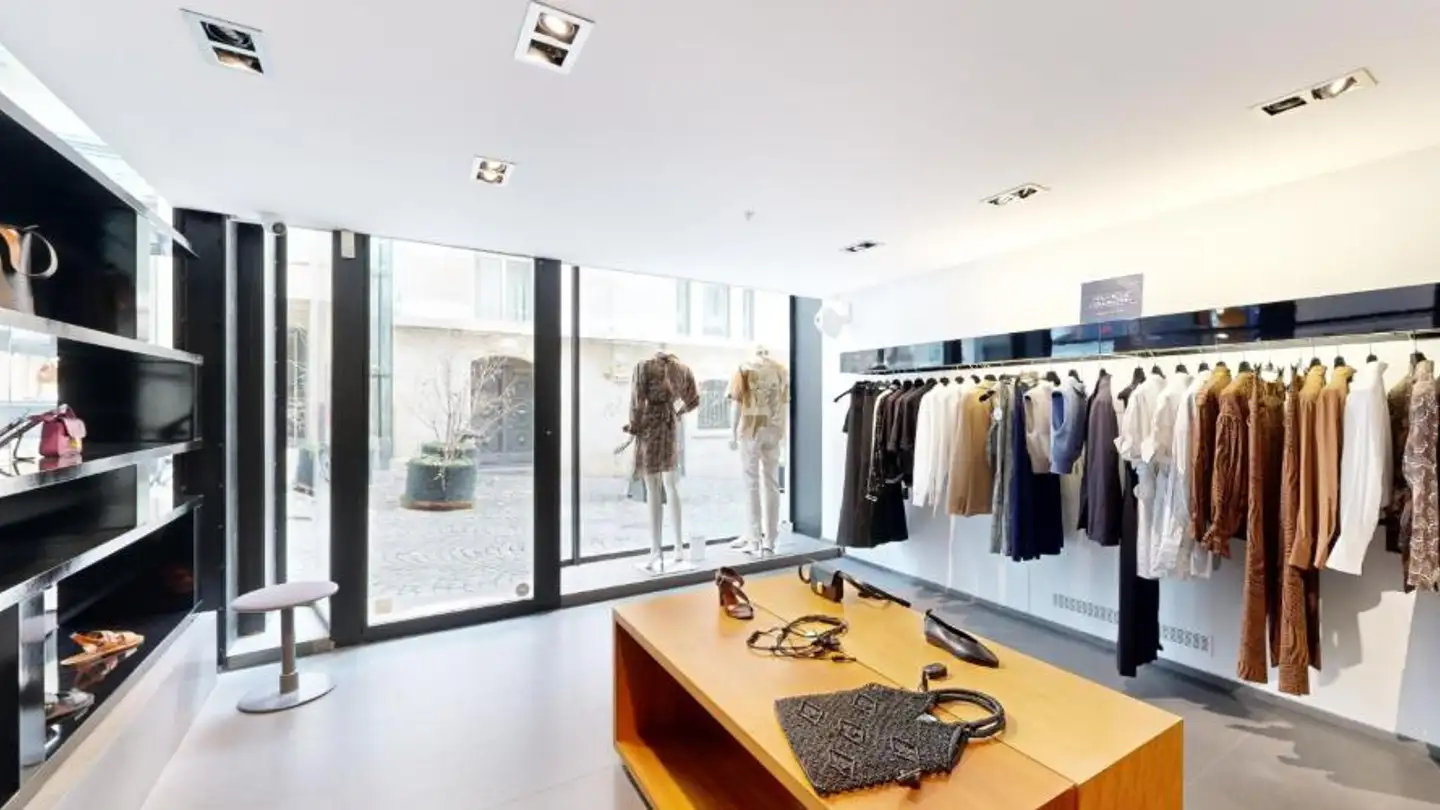Gewerbe mieten - Rue Du Lion-D'or, 1003 Lausanne - Foto 2