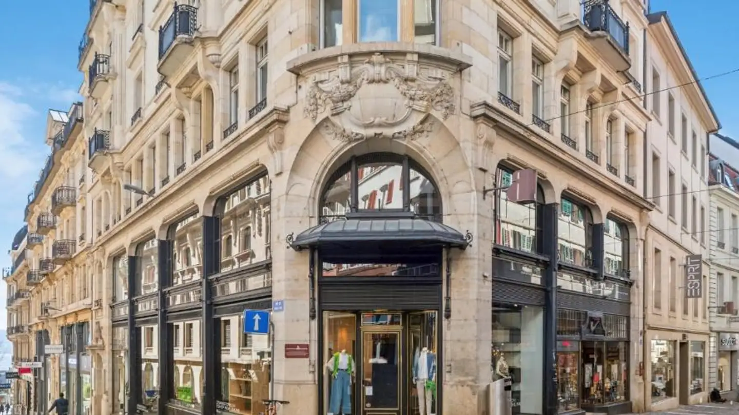 Gewerbe mieten - Rue Du Lion-D'or, 1003 Lausanne