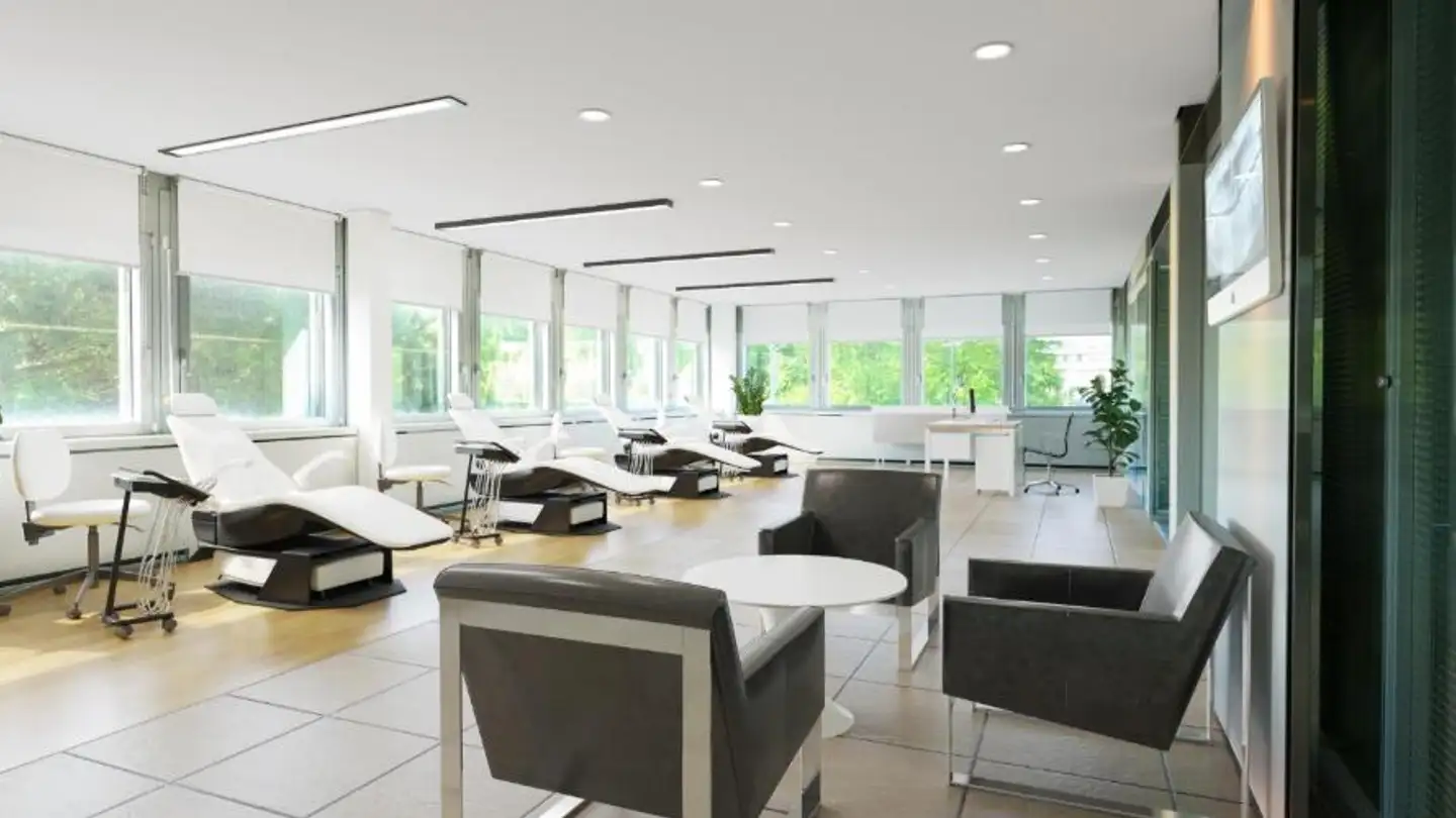 Bureau à louer - Avenue De La Gottaz 34, 1110 Morges - Photo 3