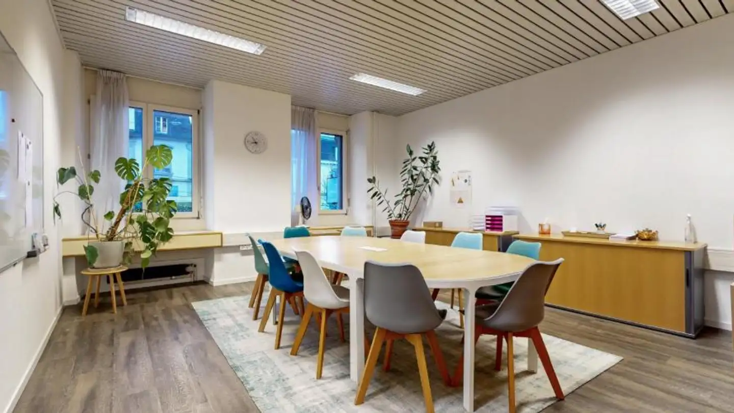 Bürofläche mieten - Avenue Georgette 6, 1003 Lausanne - Foto 2
