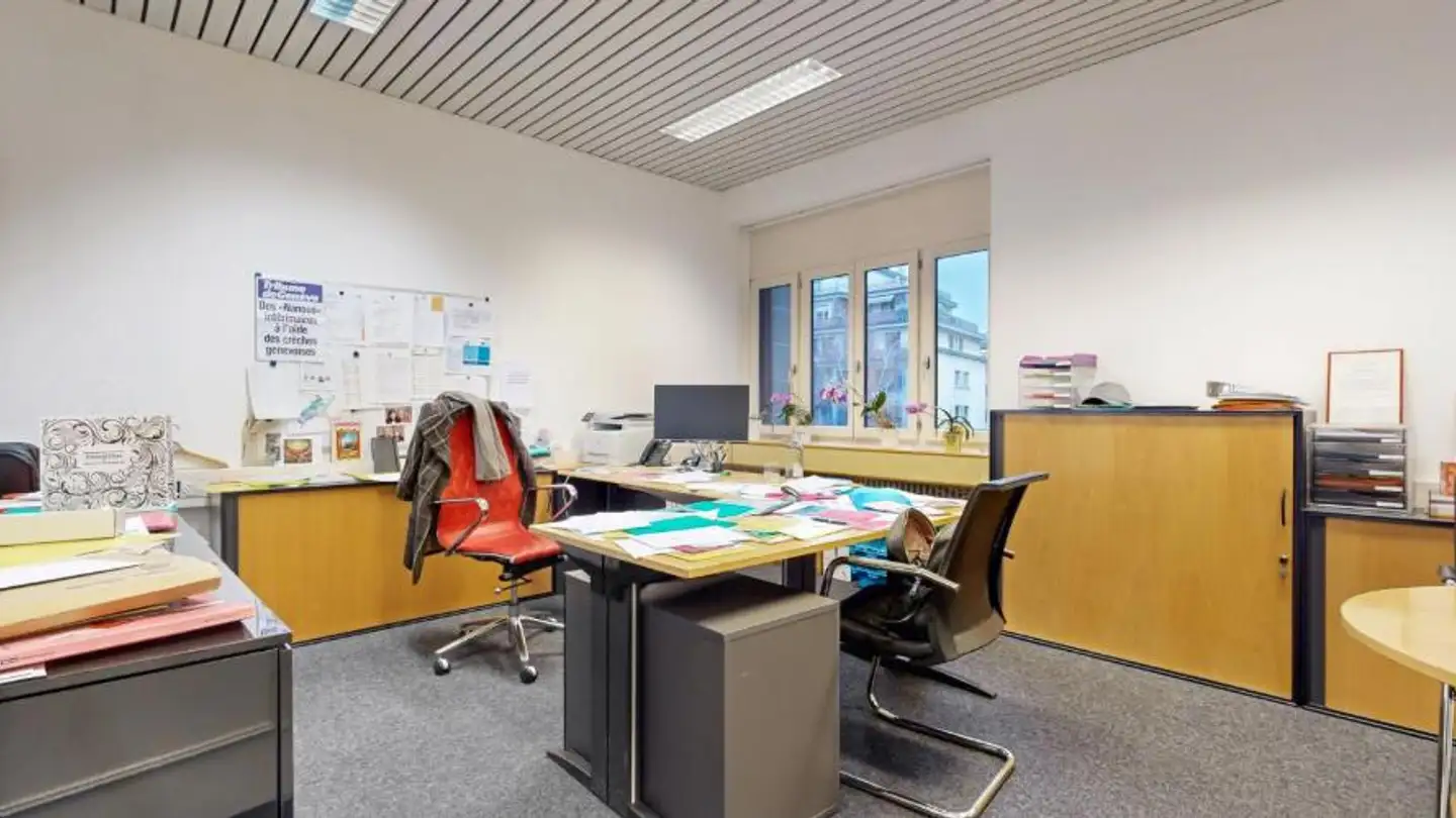 Bürofläche mieten - Avenue Georgette 6, 1003 Lausanne - Foto 4