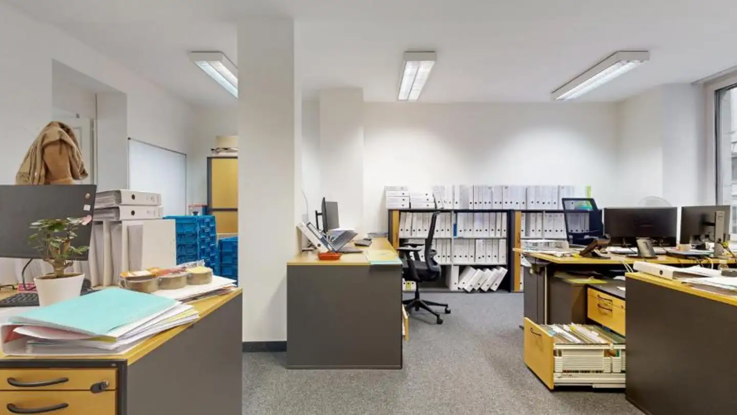 Bürofläche mieten - Avenue Georgette 6, 1003 Lausanne - Foto 3