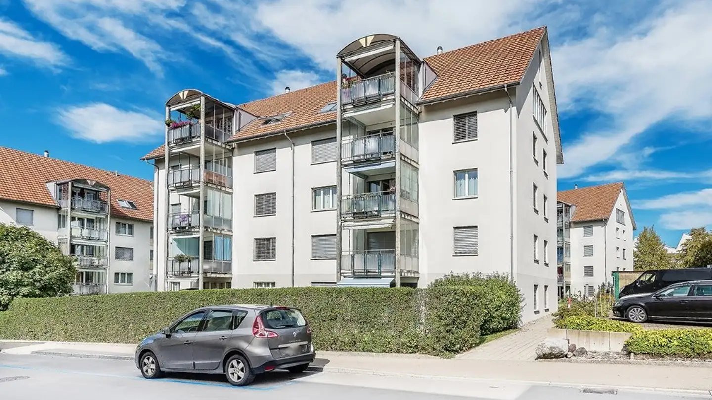 Lagerraum mieten - Heimstrasse 6, 9014 St. Gallen