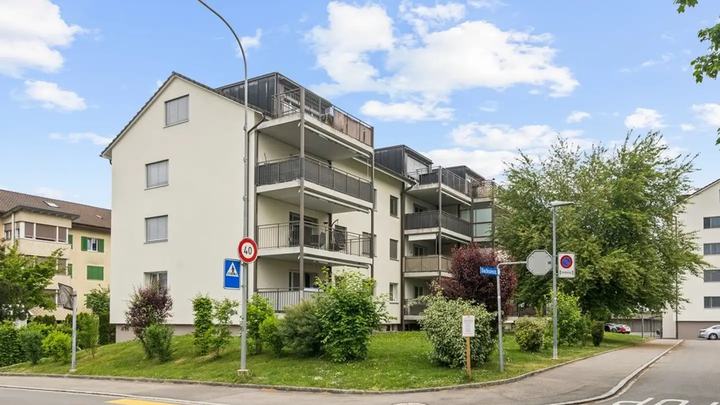 Hobby room for rent - Bachrainstrasse 1, 8552 Felben-Wellhausen