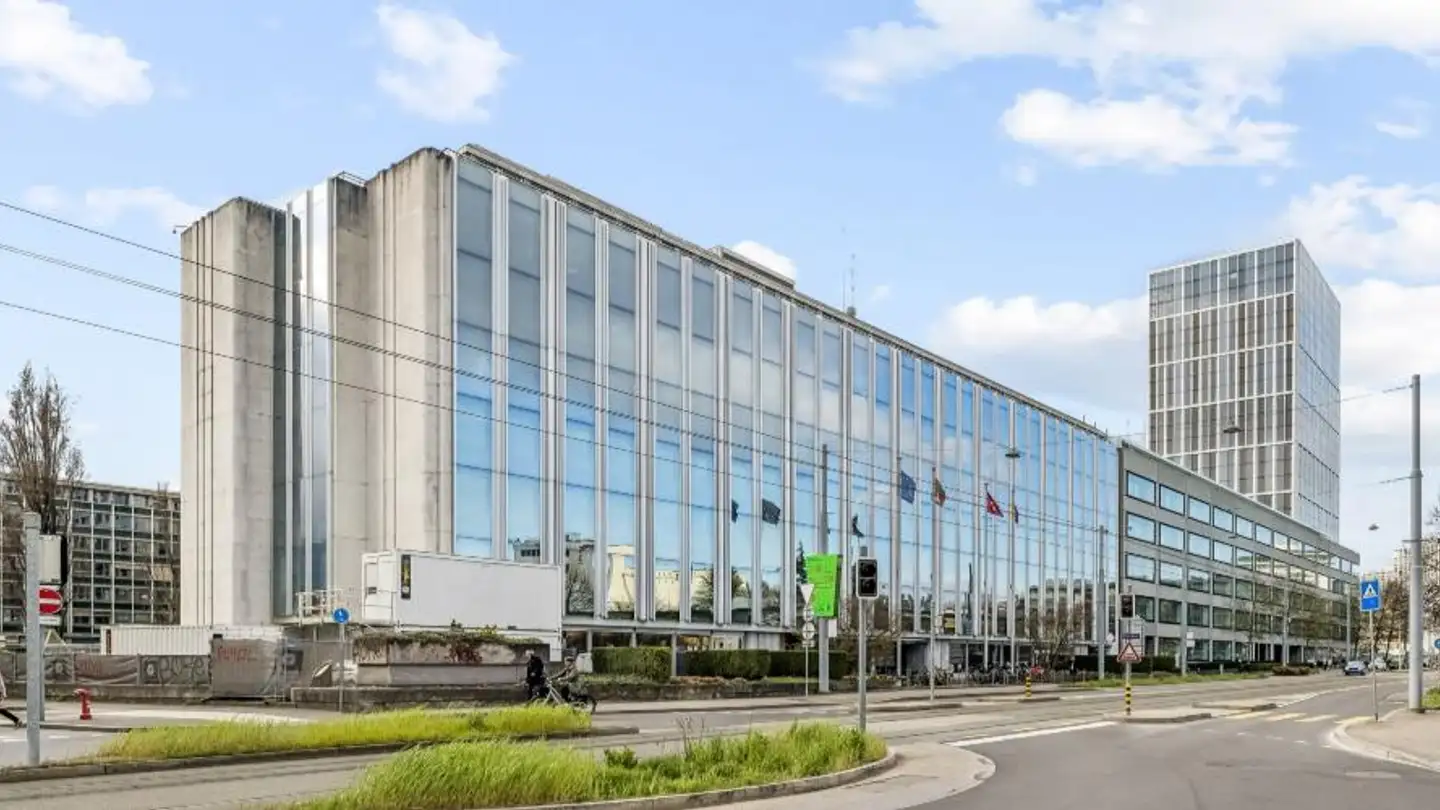 Bureau à louer - Route Des Acacias 48, 1227 Carouge GE