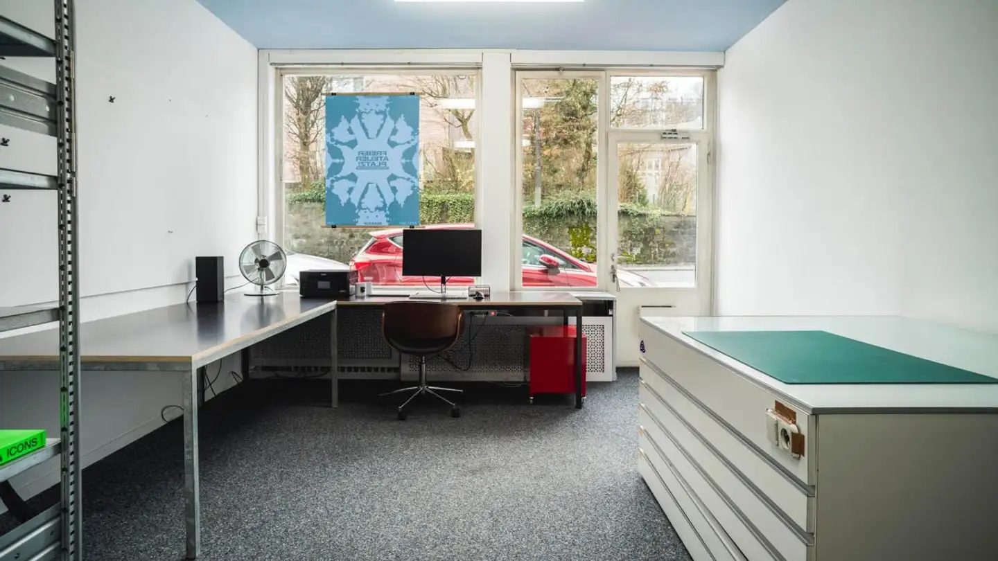 Workshop for rent - Maihofstrasse 101, 6006 Luzern - Photo 2