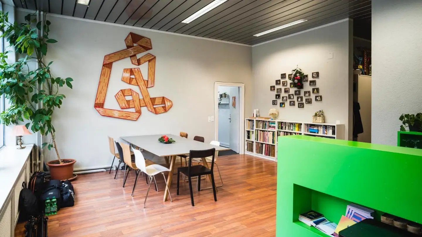 Workshop for rent - Maihofstrasse 101, 6006 Luzern - Photo 4