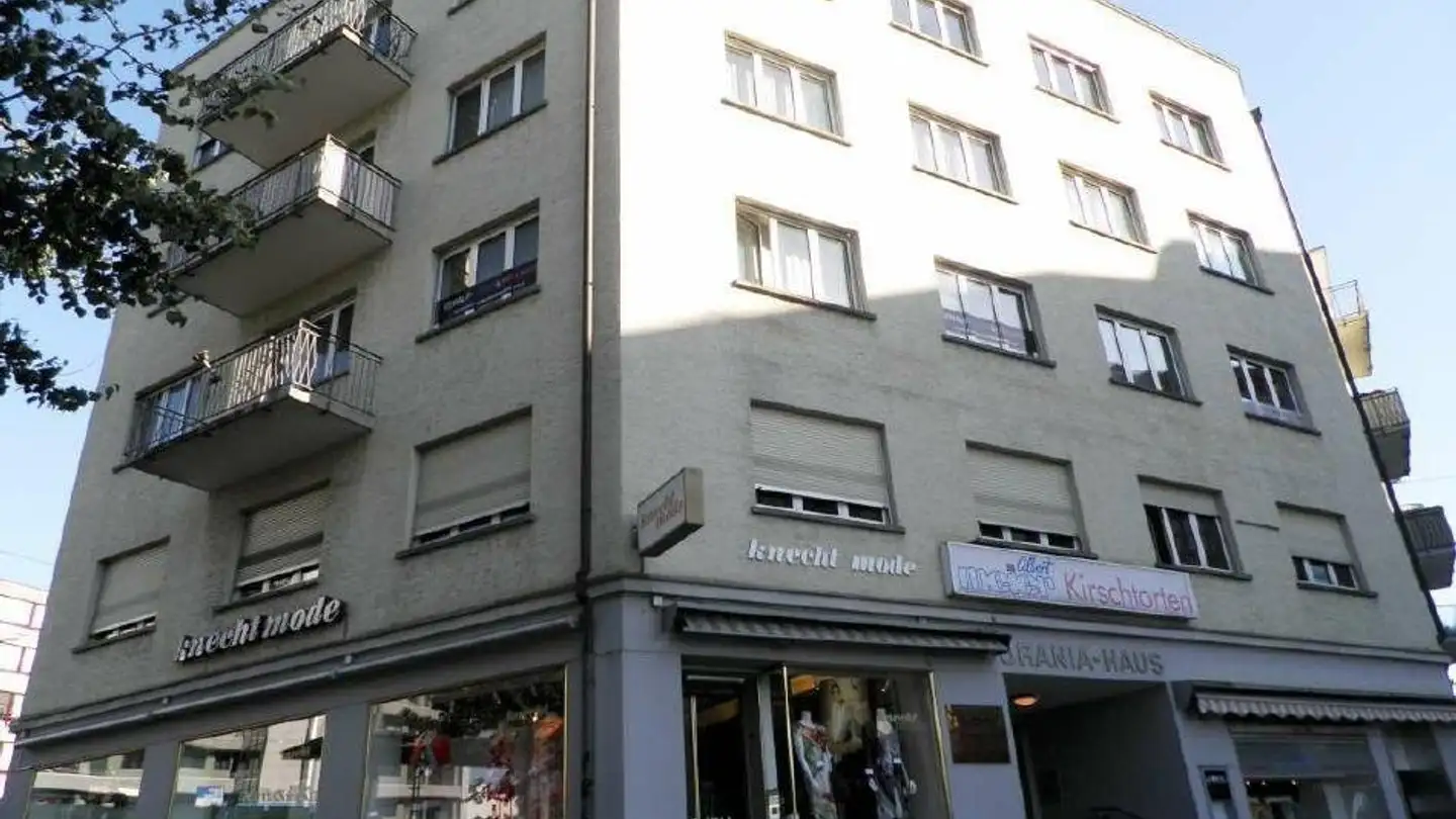 Cabinet médical à louer - Alpenstrasse 16, 6300 Zug