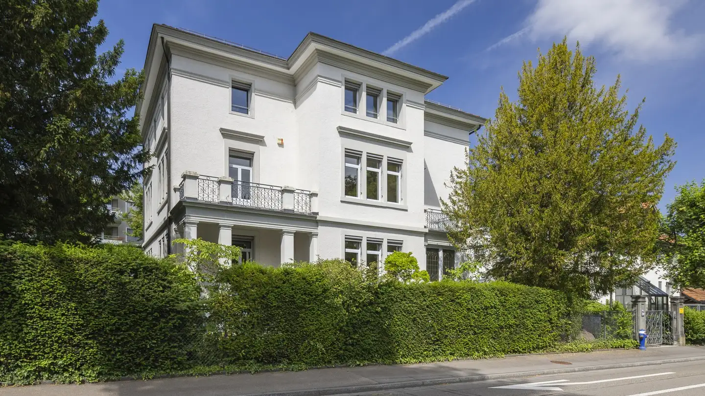 Bürofläche mieten - Seestrasse 240, 8802 Kilchberg ZH