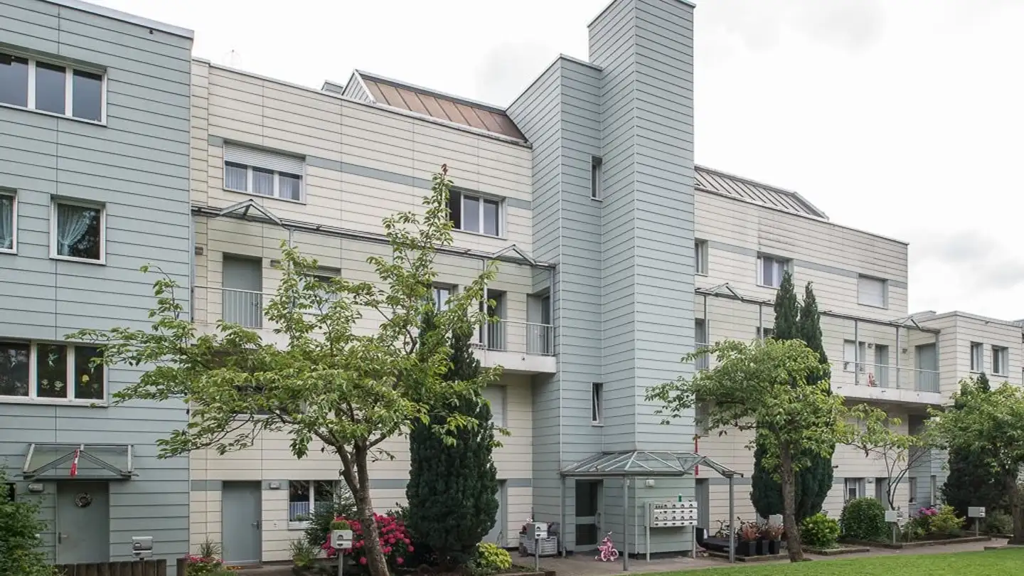 Hobbyraum mieten - Zentralstrasse 139, 5430 Wettingen